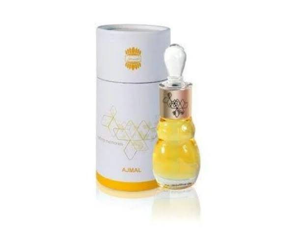 Ajmal Sweet Oudh 12ml Perfume Oil (Attar) for Unisex