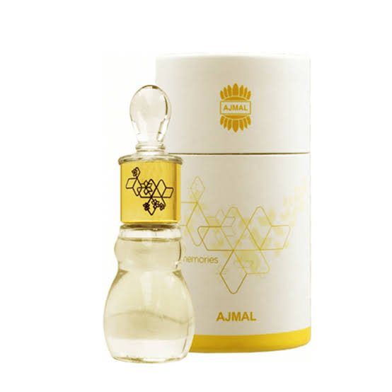 Ajmal Musk Silk 12ml Perfume Oil (Attar) for Unisex