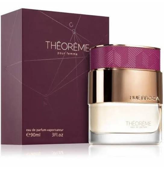 Afnan Rue Broca Theoreme for Women 90ml EDP