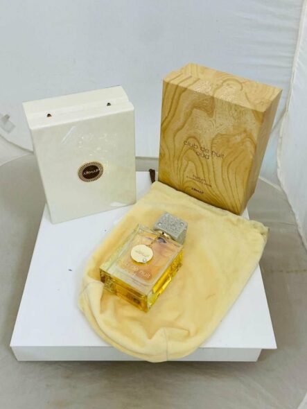 Armaf Club De Nuit Oud Parfum 105ml: Exquisite Fragrance for Unforgettable Moments