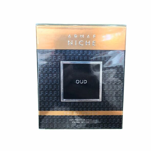 Armaf Niche Oud Eau de Parfum Spray 90ml