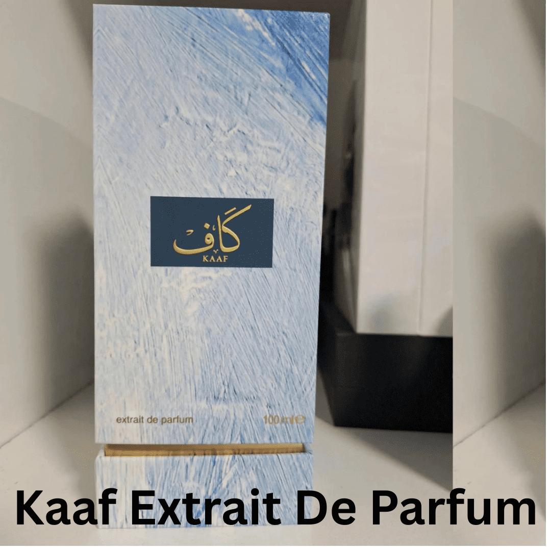 Kaaf Ahmed Al Maghribi Perfumes Extrait De Parfum 100ml