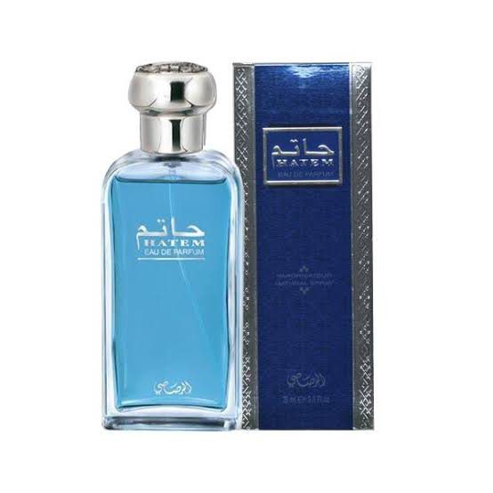 Rasasi Hatem For Men EDP - 75 ML