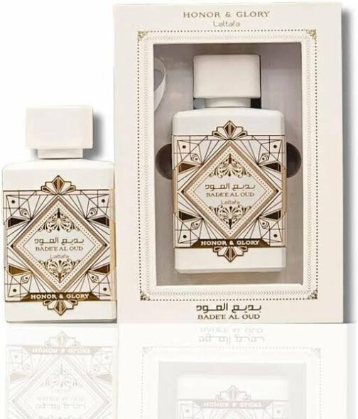 Lattafa Badee Al Oud Honor & Glory – 100ml Eau de Parfum