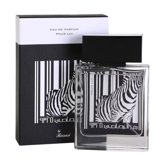 Rasasi Rumz 9325 Zebra Pour Lui EDP 50ml - Men's