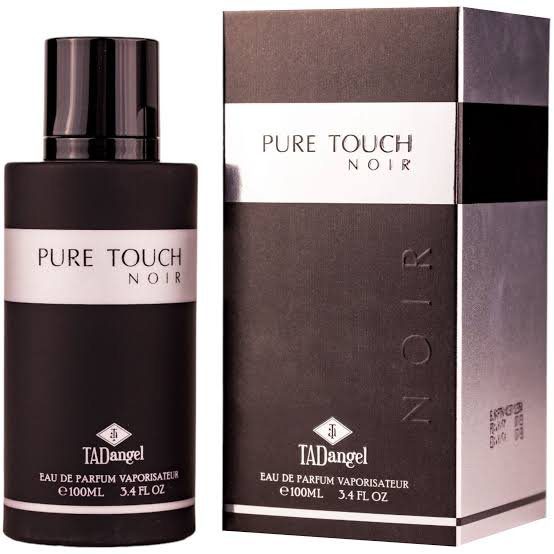 Arabian perfume Tad Angel Pure Touch Noir 100ml Eau de parfum