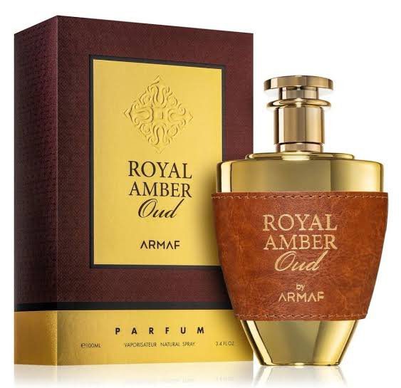 Armaf Royal Amber Oud EDP 100ml For men