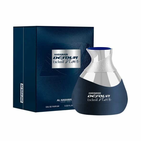 Haramain Detour Noir Exclusif 100ml EDP