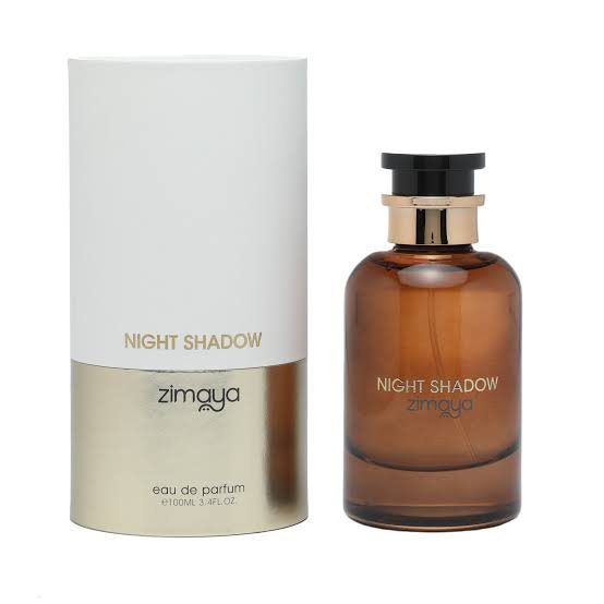 Afnan Zimaya Night Shadow 100ml (Nomade Twist)