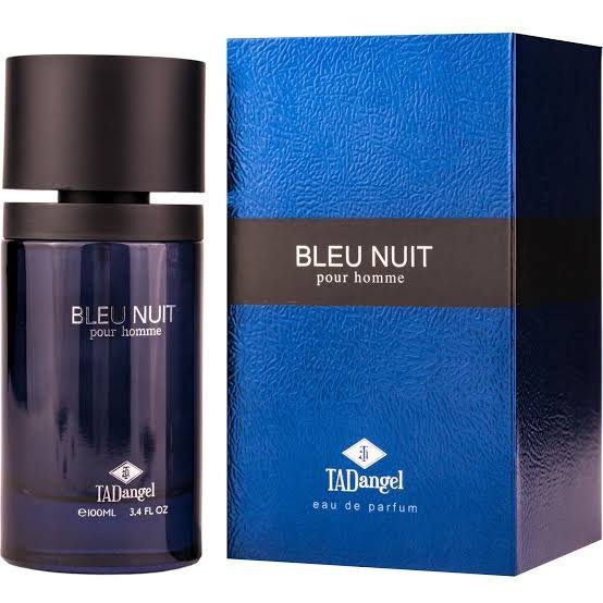 Arabian perfume Tad Angel Bleu Nuit Homme 100ml Eau de parfum