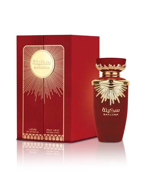 Lattafa Sakeena EDP 100ML for Women
