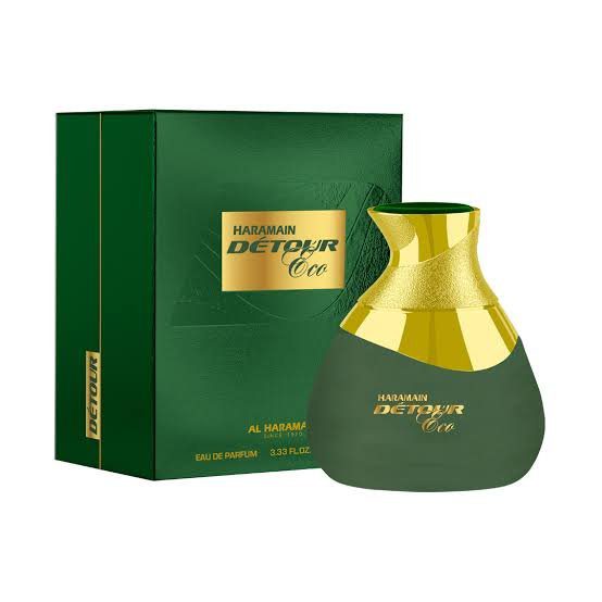 Haramain Detour Eco 100ml EDP