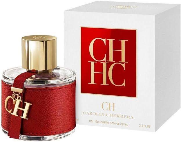 Carolina Herrera CH CH EDT 100 ml Women