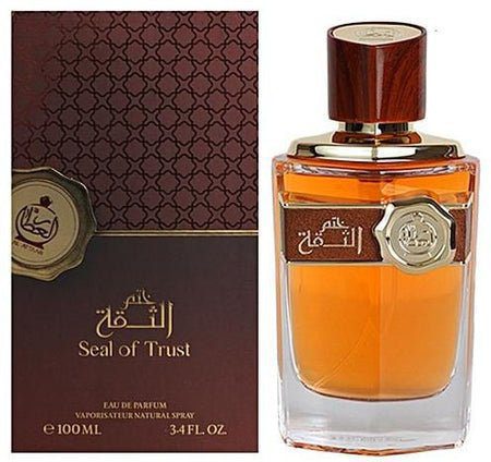Al Attaar Seal of Trust Edp for Women 100ml