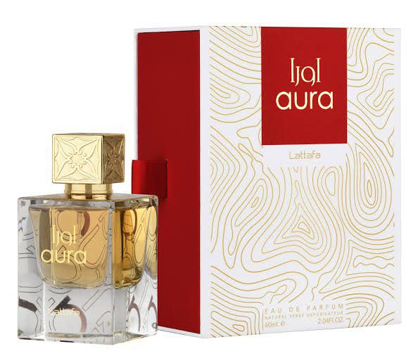 Lattafa Aura 60ml EDP