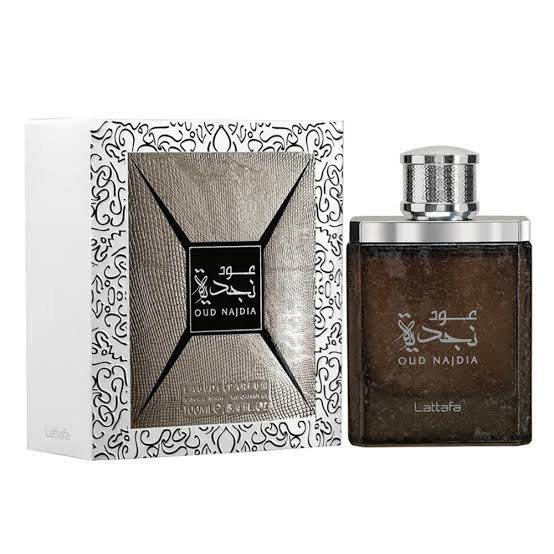 Lattafa Oud Najdia EDP 100ml
