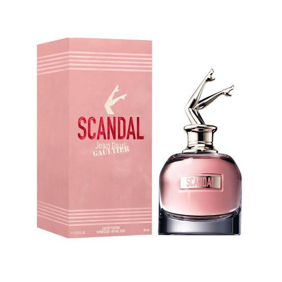 Scandal by Jean Paul Gaultier for women 80ml