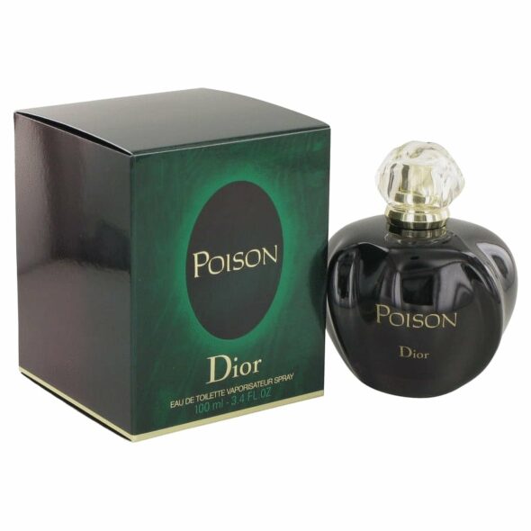 Christian Dior Poison EDT 100ml for women