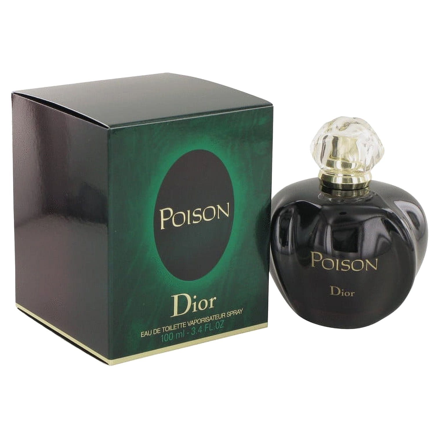 Christian Dior Poison EDT 100ml for women