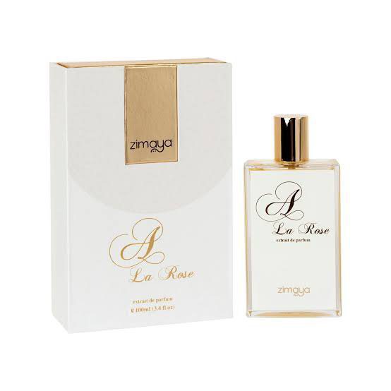 Afnan Zimaya A La Rose EDP 100ml For Women