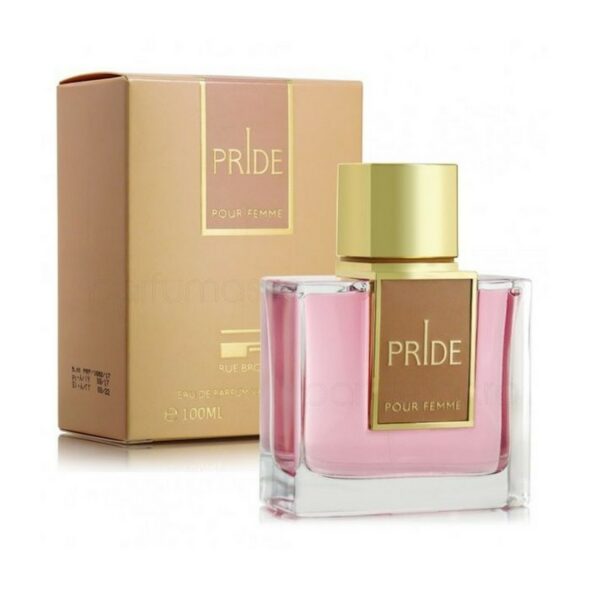 Afnan Rue Broca Pride Pour Femme 100ml for Women