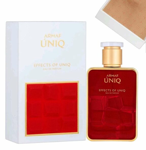 Armaf Uniq Effects EDP Spray 100ml For Men