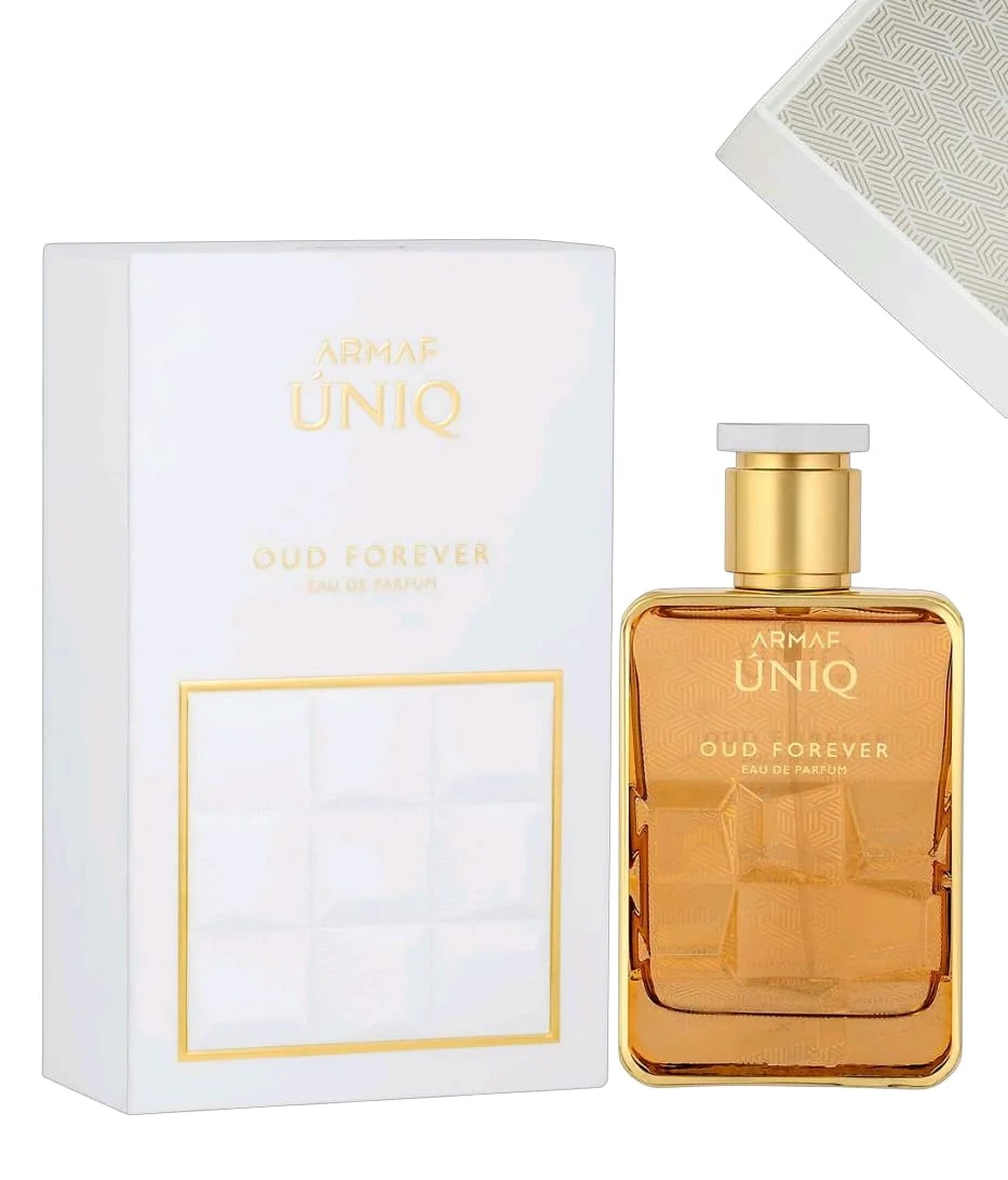 Armaf Uniq Oud Forever EDP Spray 100ml For Men