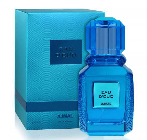 Ajmal Eau D'Oud 100ml EDP