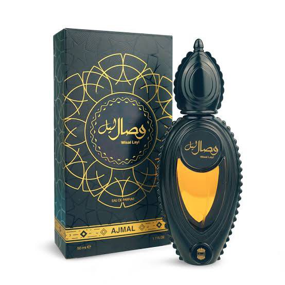 Ajmal Wisal Layl EDP - 50ml