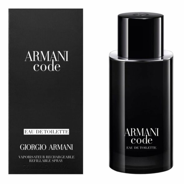Giorgio Armani Code Eau De Toilette Spray For Men
