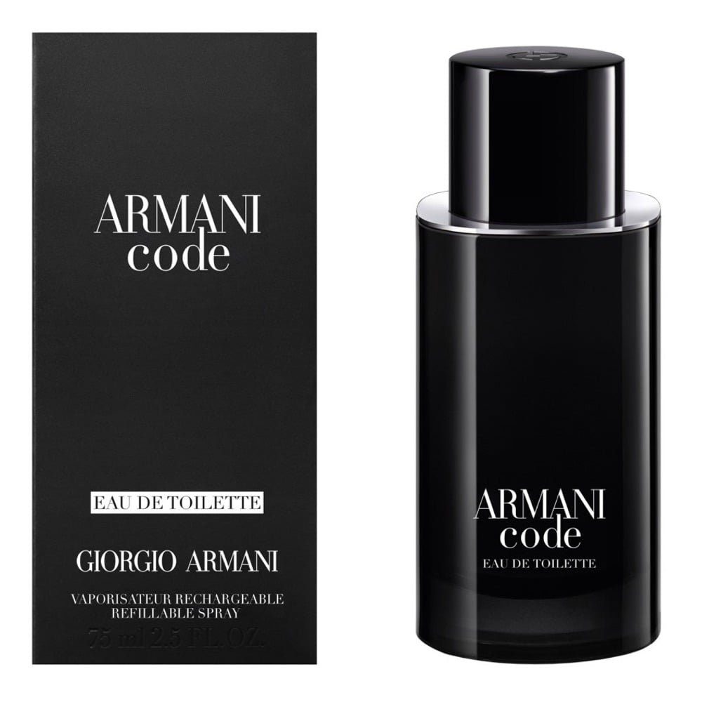 Giorgio Armani Code Eau De Toilette Spray For Men