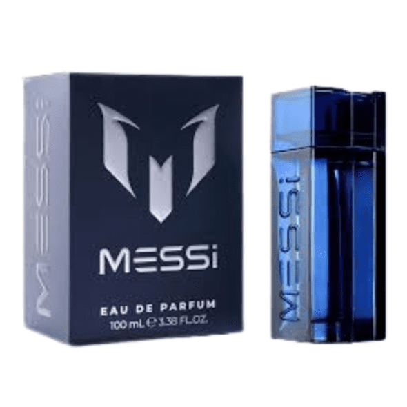 Messi Fragrance EDP 100ml | Official Lionel Messi Perfume for Men