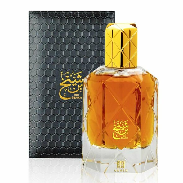 Bin Sheikh Ahmed Al Maghribi Perfumes EDP 90ML