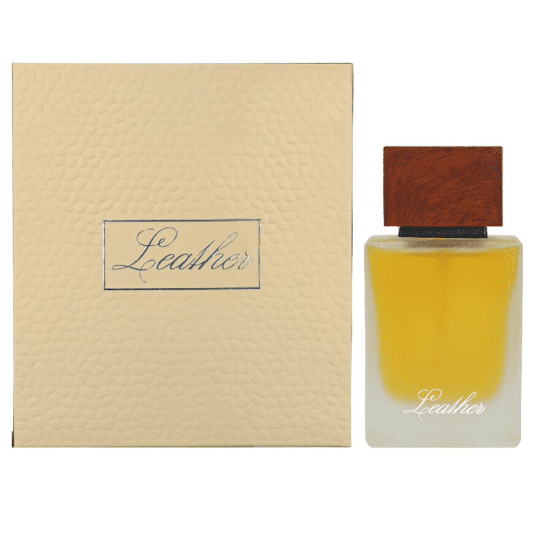 Leather Ahmed Al Maghribi Perfumes EDP 50ML