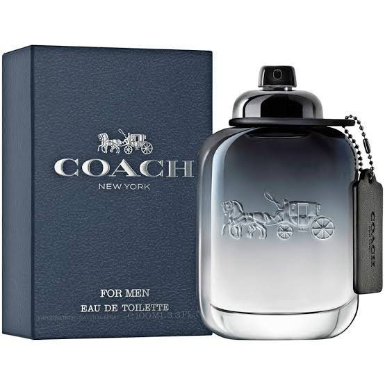 Coach For Men Eau de Toilette 100ml