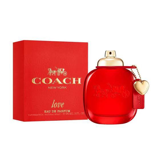 Coach Love Eau de Parfum