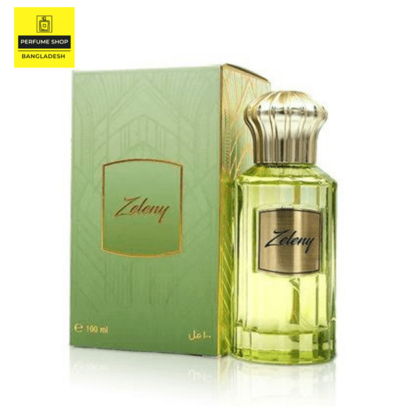 Zeleny Ahmed Al Maghribi Perfumes EDP 100ML