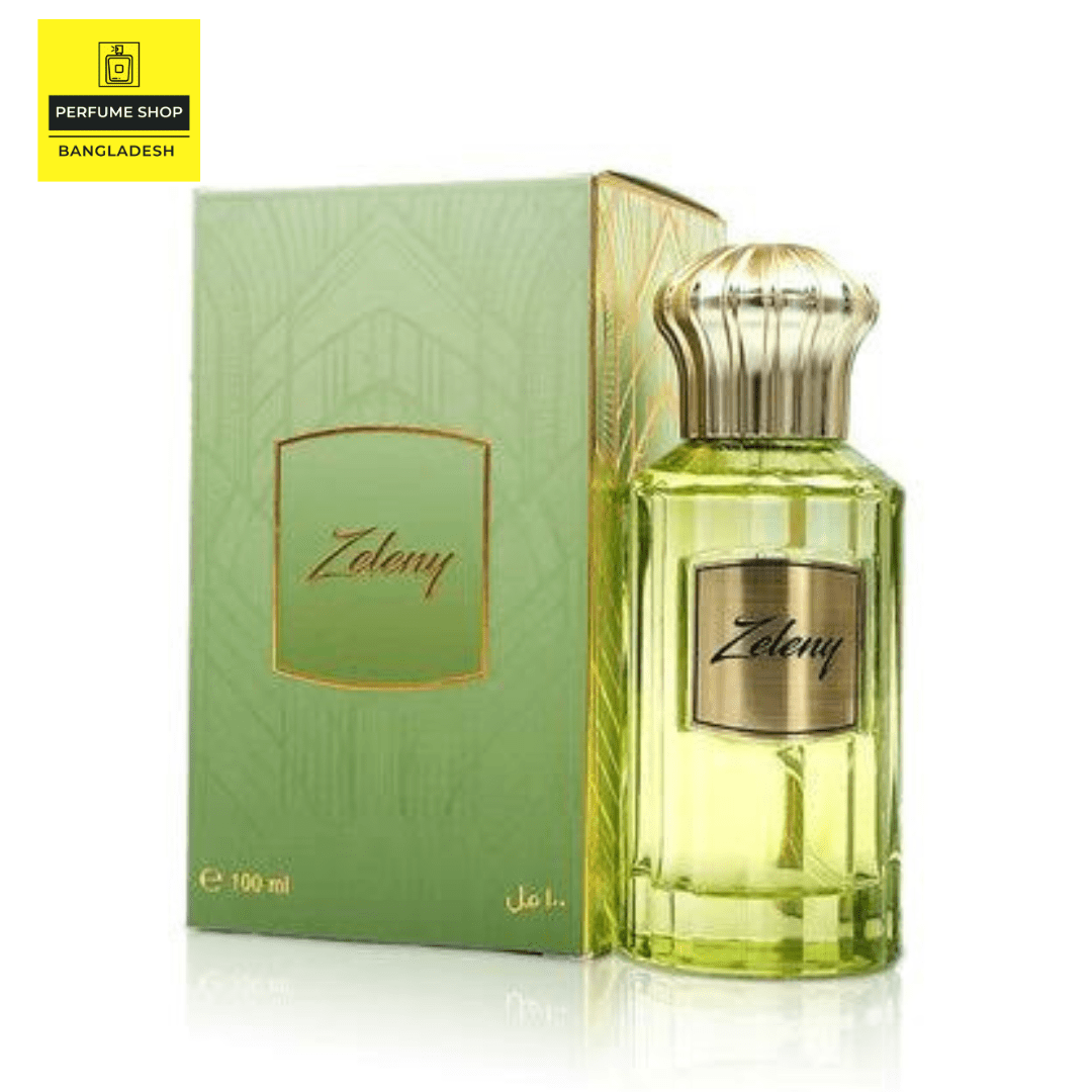 Zeleny Ahmed Al Maghribi Perfumes EDP 100ML