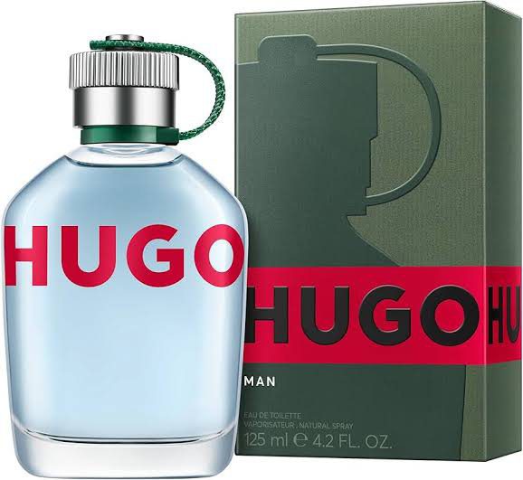 Hugo Boss Green Man EDT