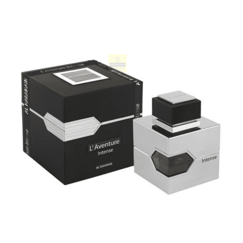 Al Haramain LAventure Intense EDP 100ml For Men