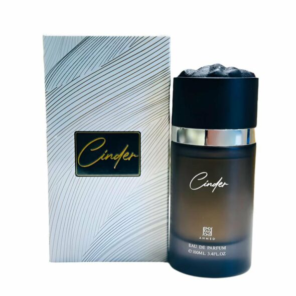 Cinder Ahmed Al Maghribi Perfumes for men 100ml EDP