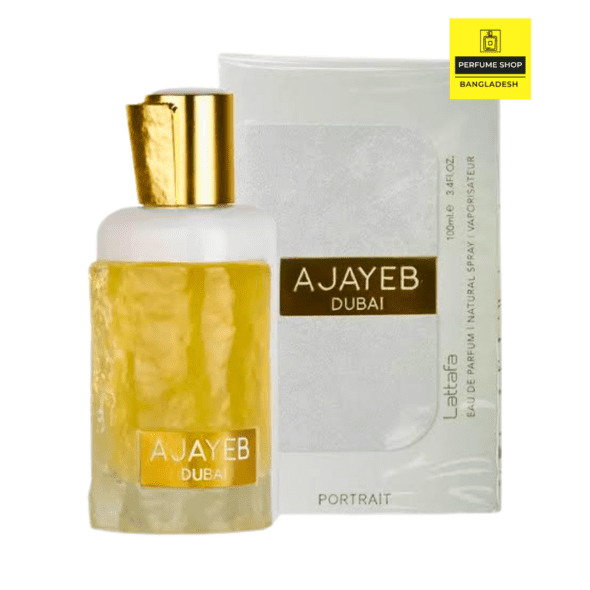 Lattafa Ajayeb Dubai Portrait 100ml EDP