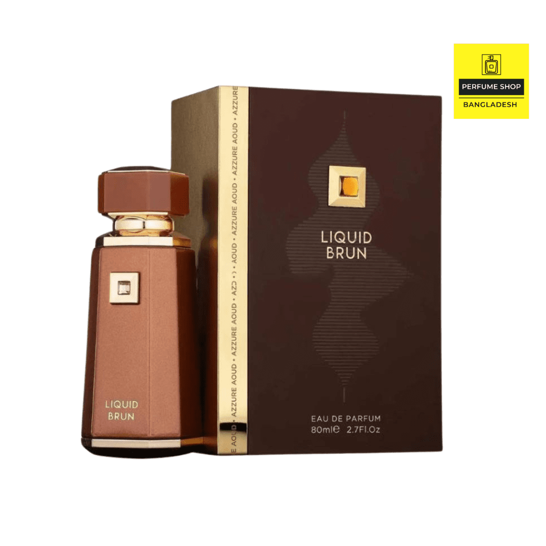 French Avenue Liquid Brun EDP 100ml by Fragrance World