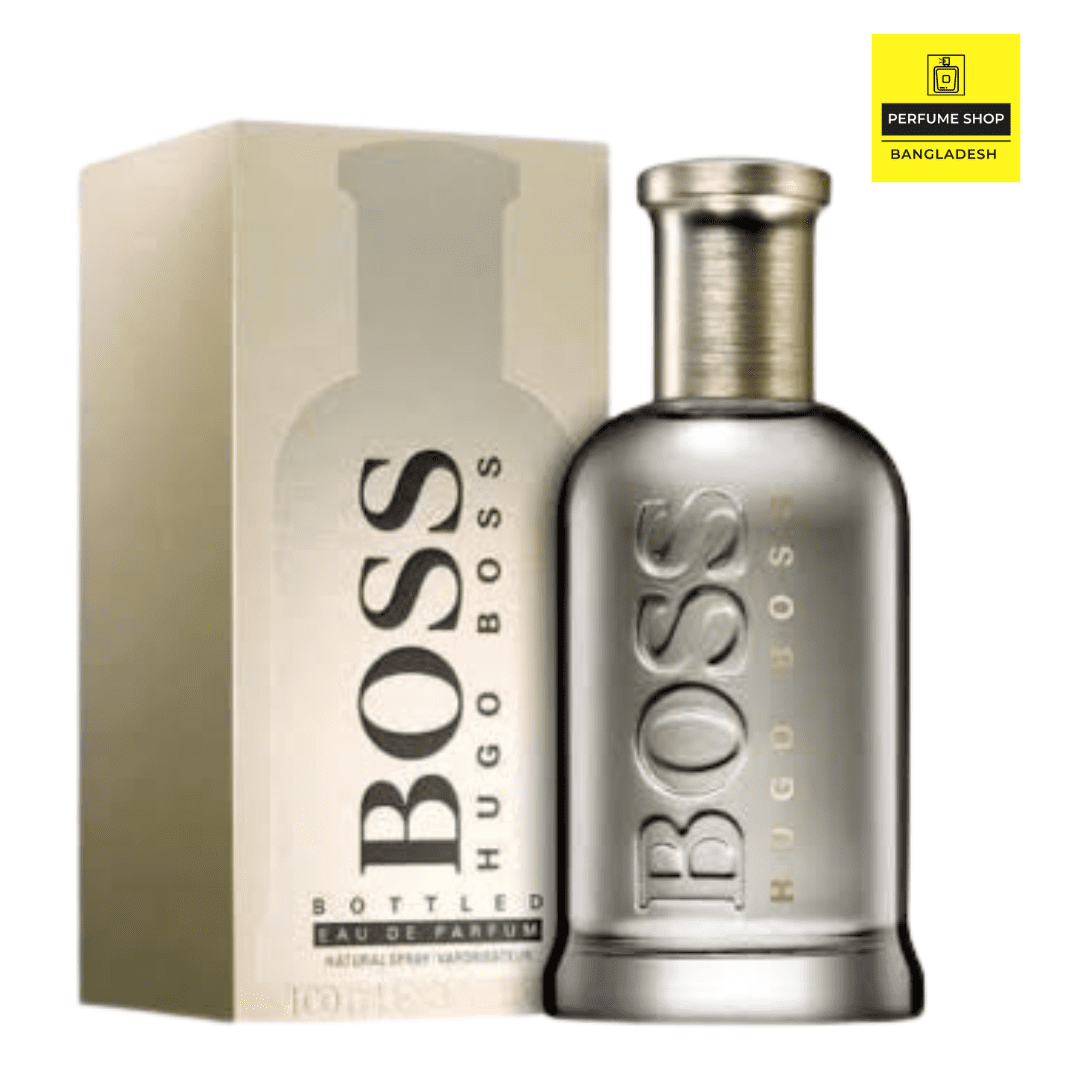 HUGO BOSS BOSS Bottled EDP 100ML