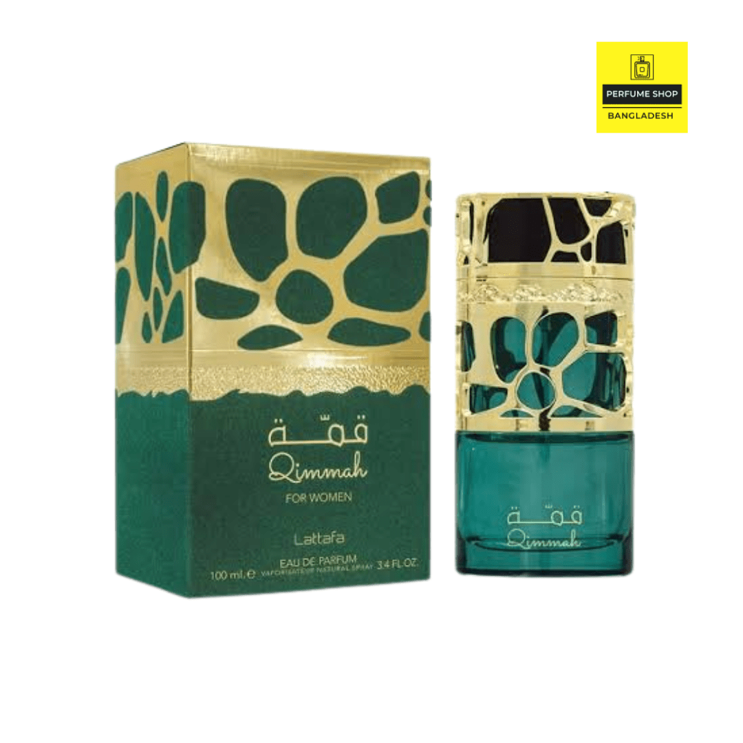 Lattafa Qimmah Women EDP 100ml