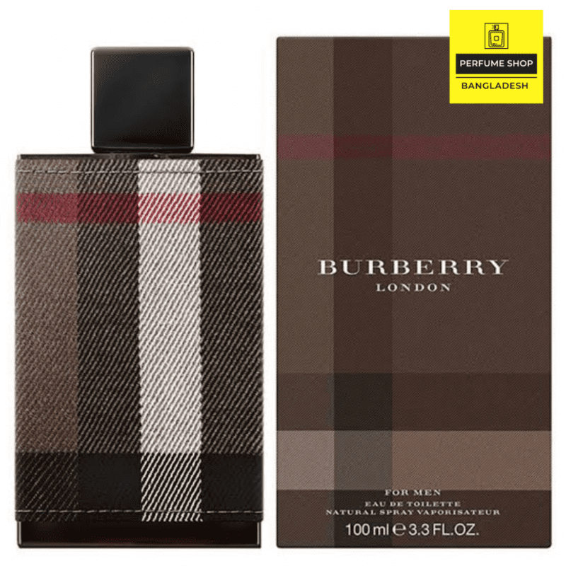 Burberry London EDT for Men – 100ml
