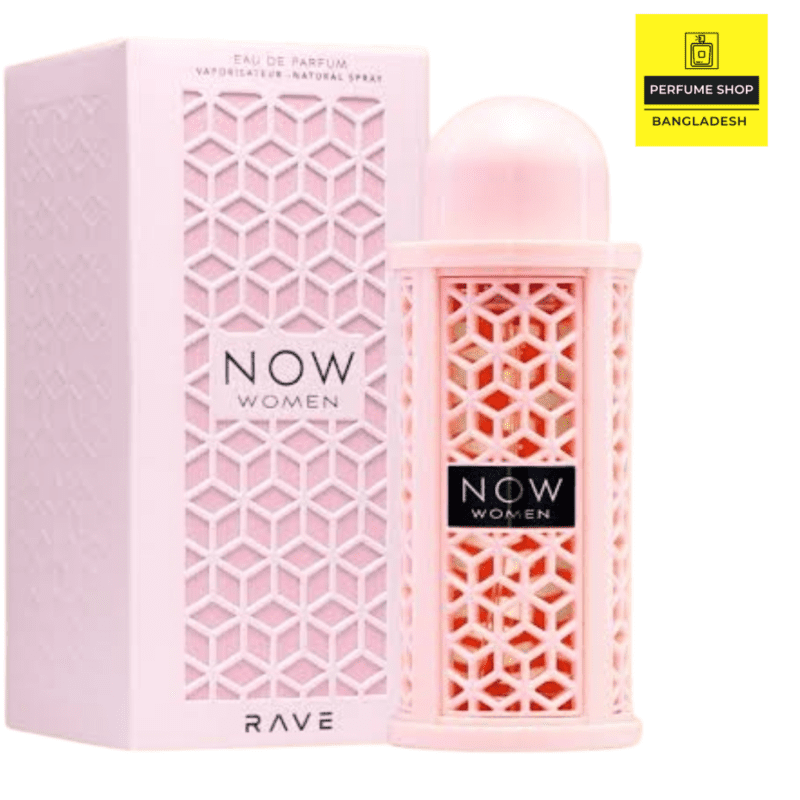 Lattafa Rave Now Women (pink) EDP 100ml