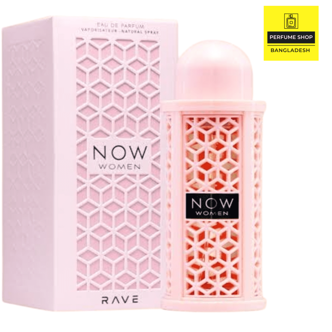 Lattafa Rave Now Women (pink) EDP 100ml