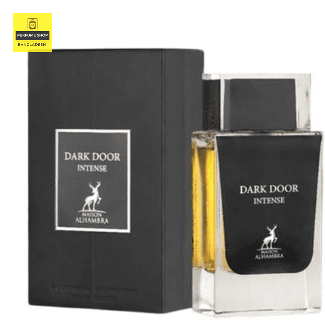 Maison Alhambra Dark Door Intense For Men EDP 100ml