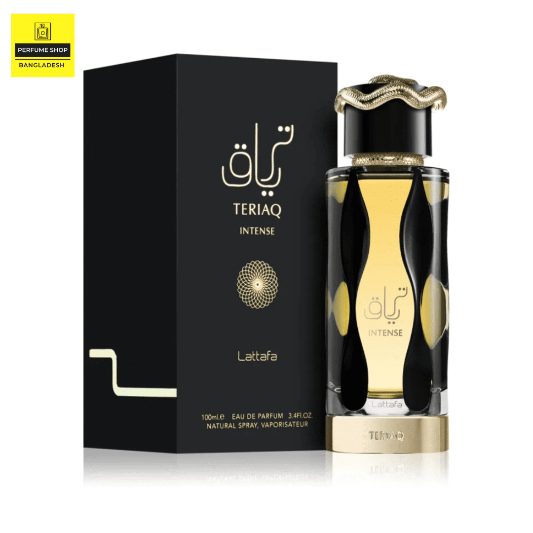 Lattafa Teriaq Intense EDP 100ml